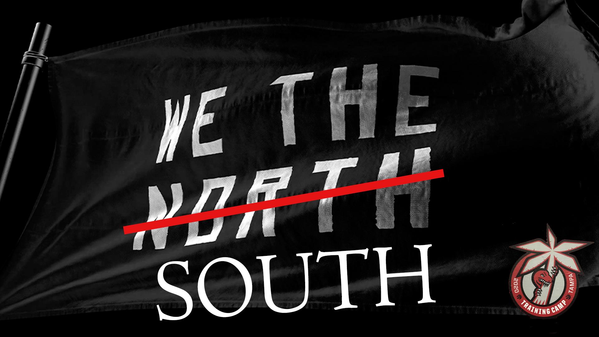 We the north south Raptors 12 décembre 2020