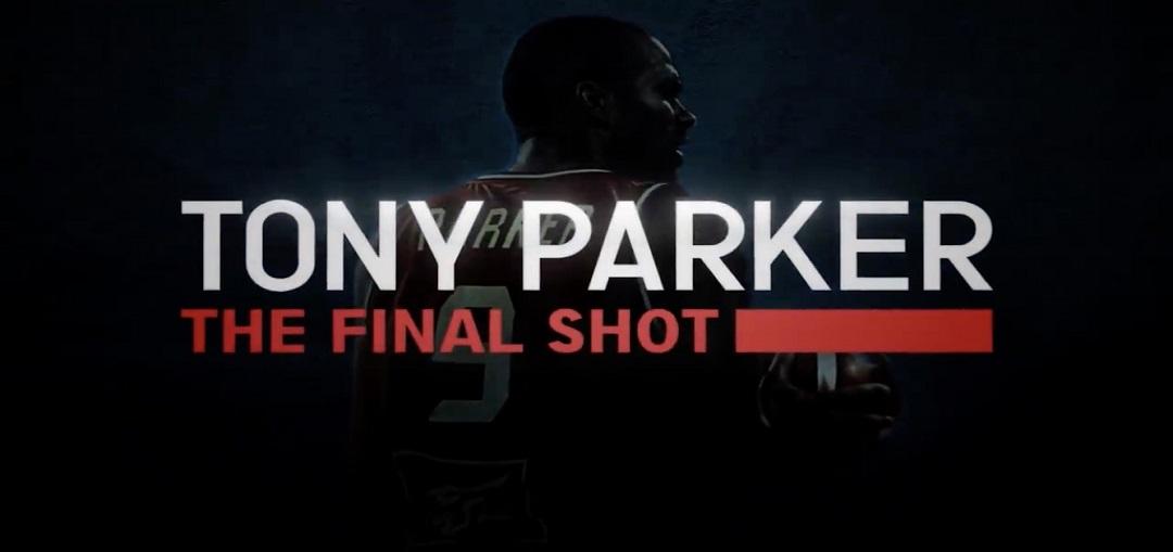 Tony Parker film 23/12/20