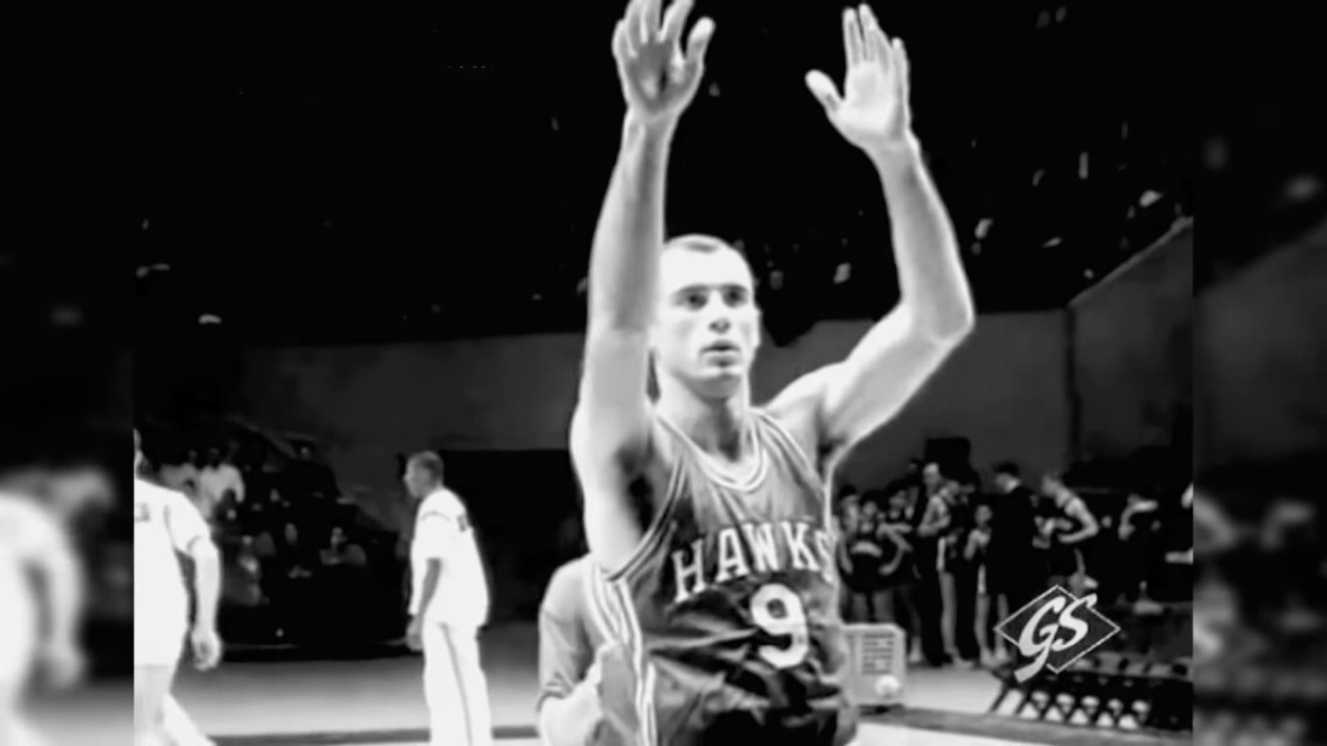 Bob Pettit 12 décembre 2020