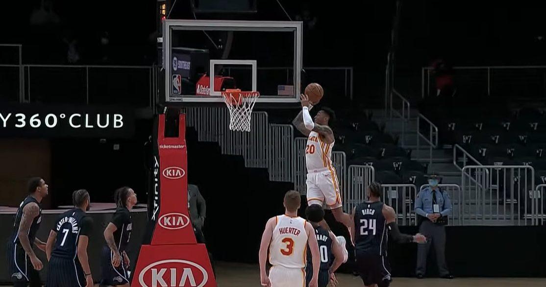 John Collins 12 décembre 2020