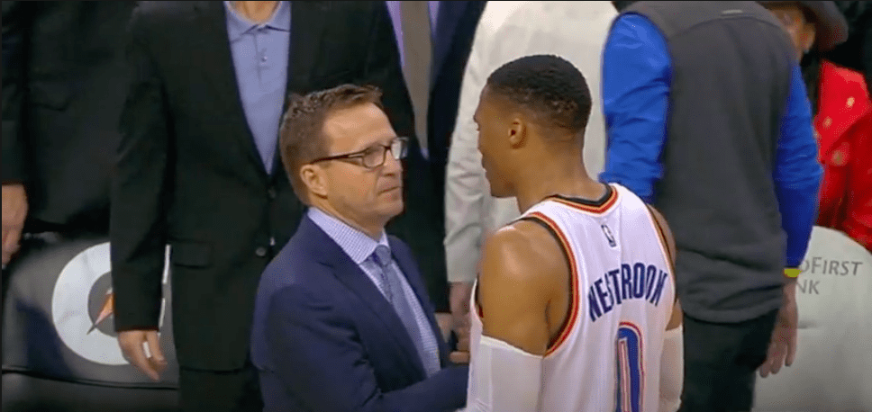 Scott Brooks / Westbrook