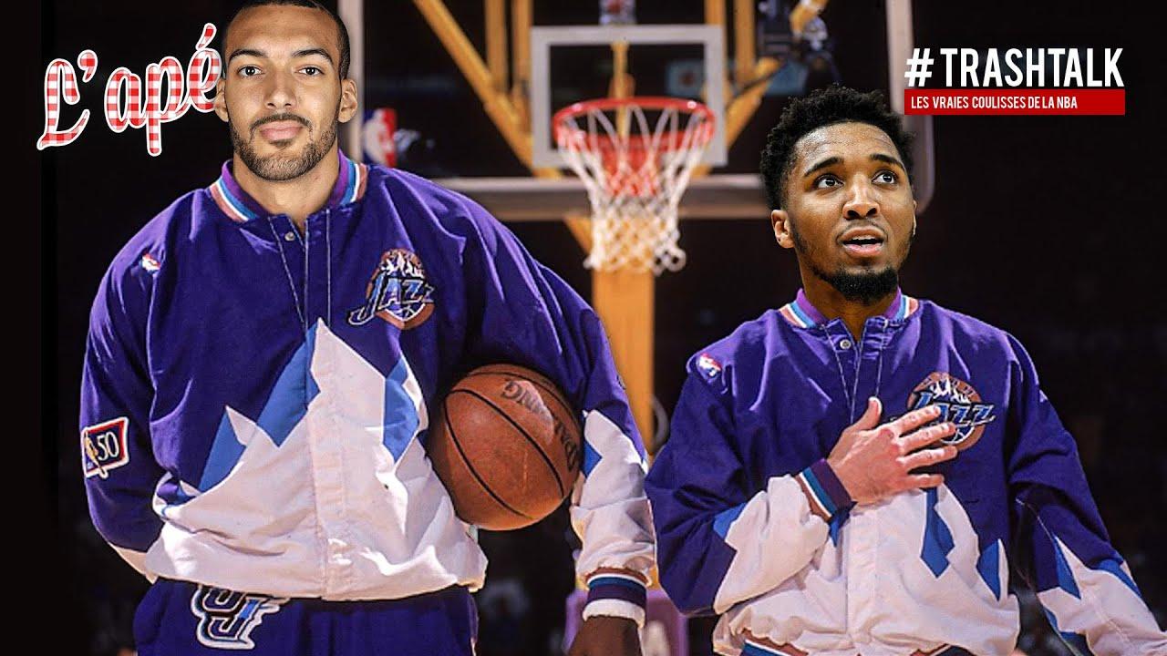 Apéro TrashTalk Utah Jazz 26 janvier 2021