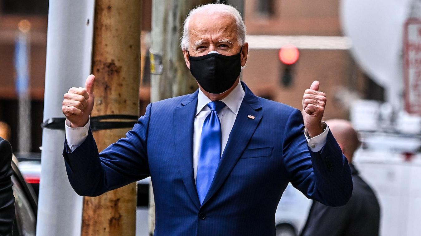 Joe Biden 24 janvier 2021
