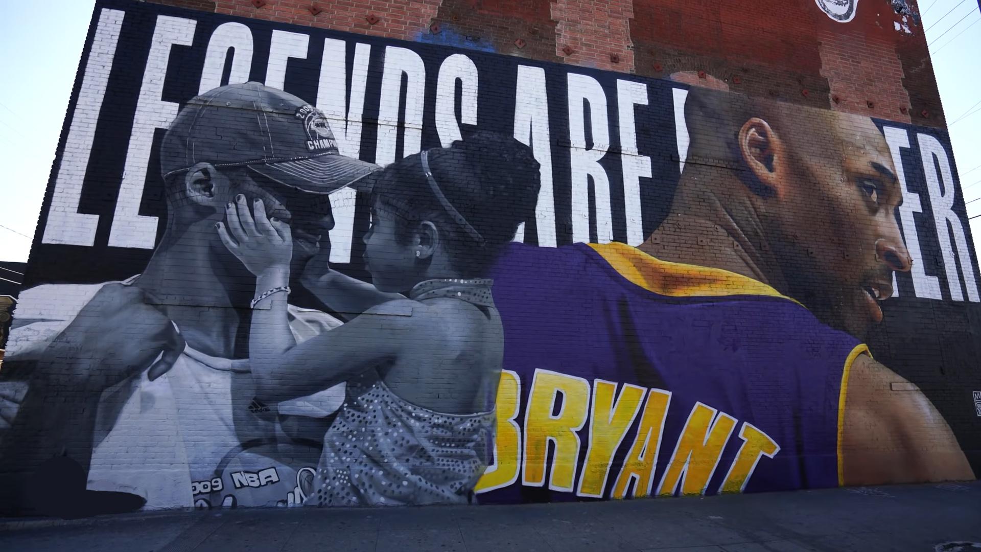 Kobe Bryant 3 26 janvier 2021