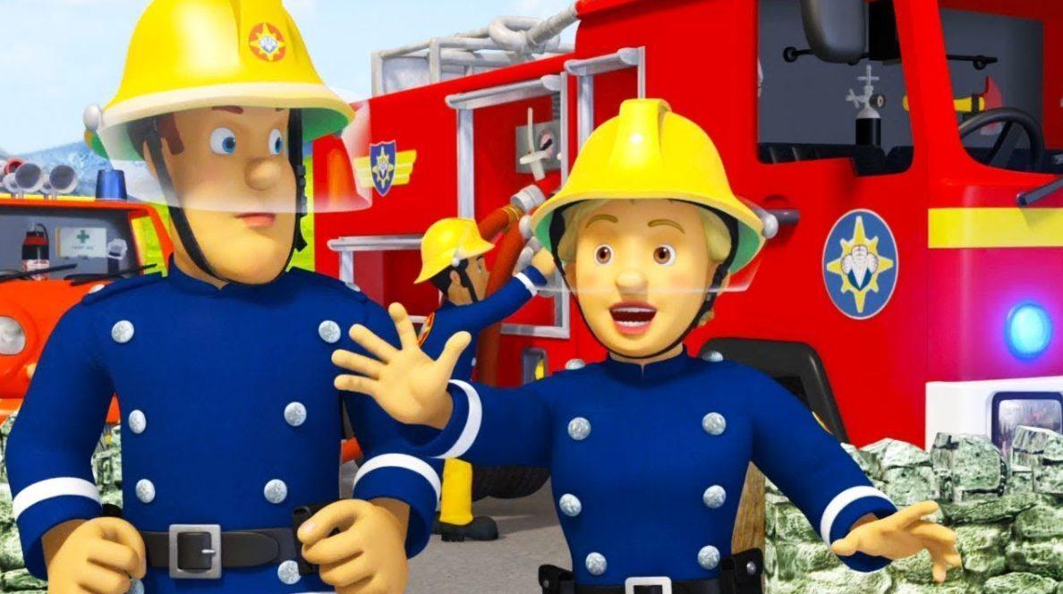 Pompier 3 janvier 2020