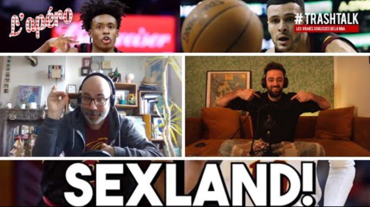 apéro Cavs 24 janvier 2021