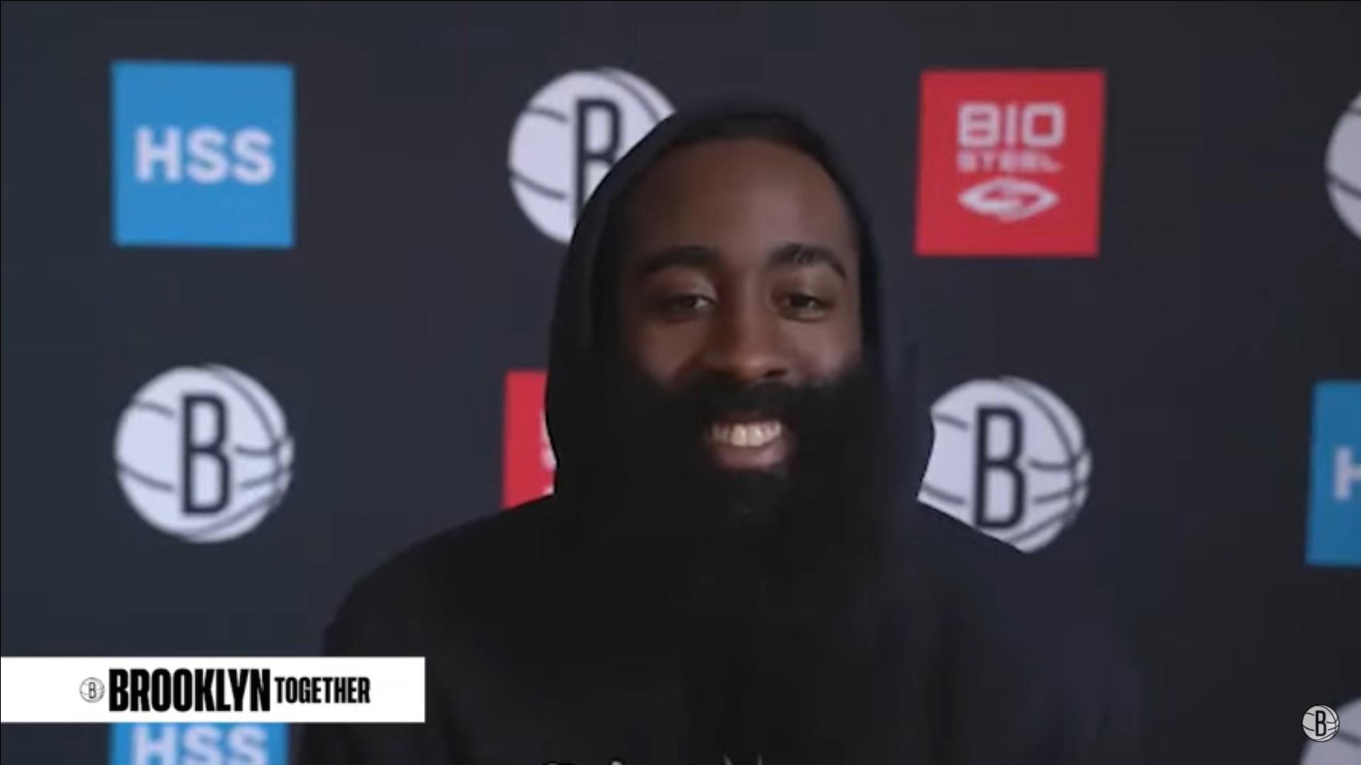 james harden 28 janvier 2021