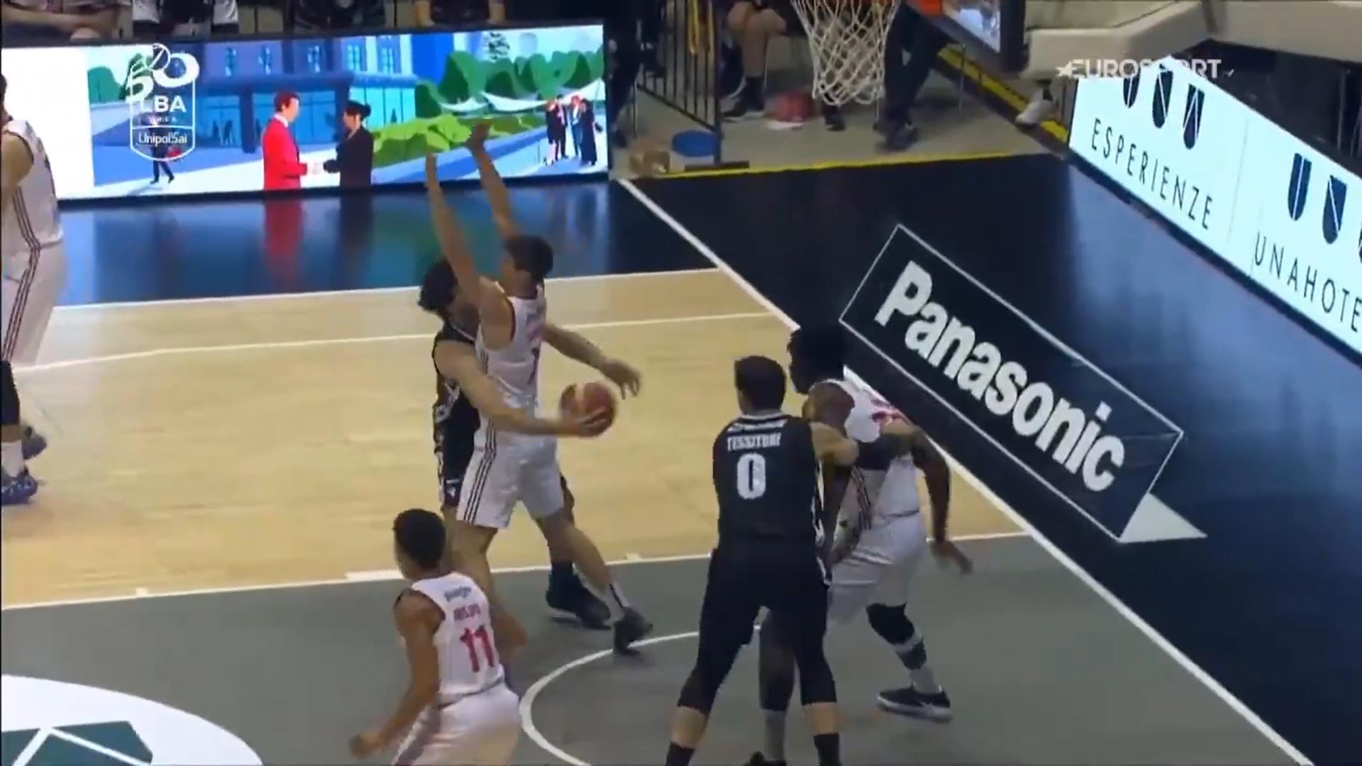 Milos Teodosic 8 février 2021