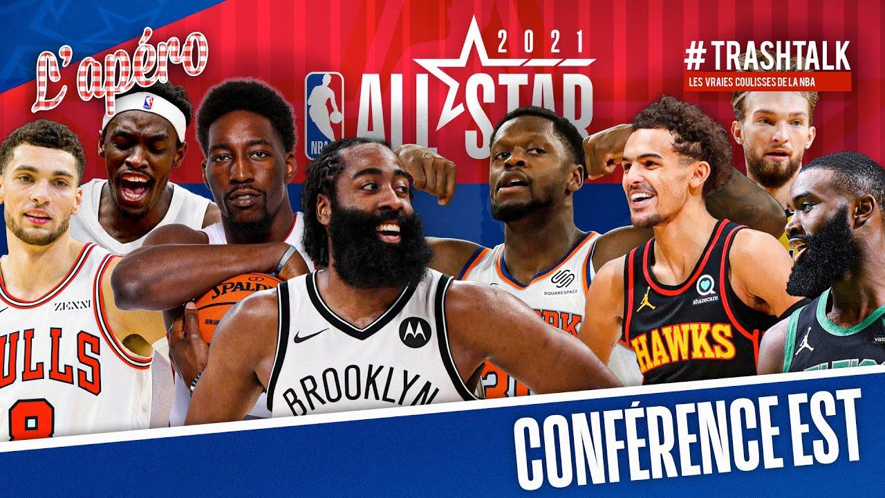 Apéro All-Star East 21 février 2021