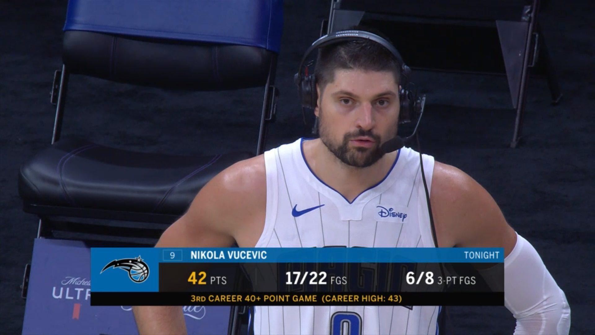 Nikola Vucevic