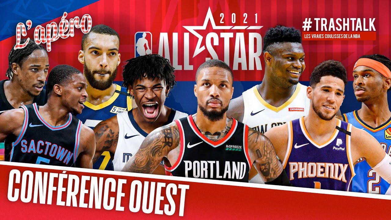 Apéro All-Star West 21 février 2021
