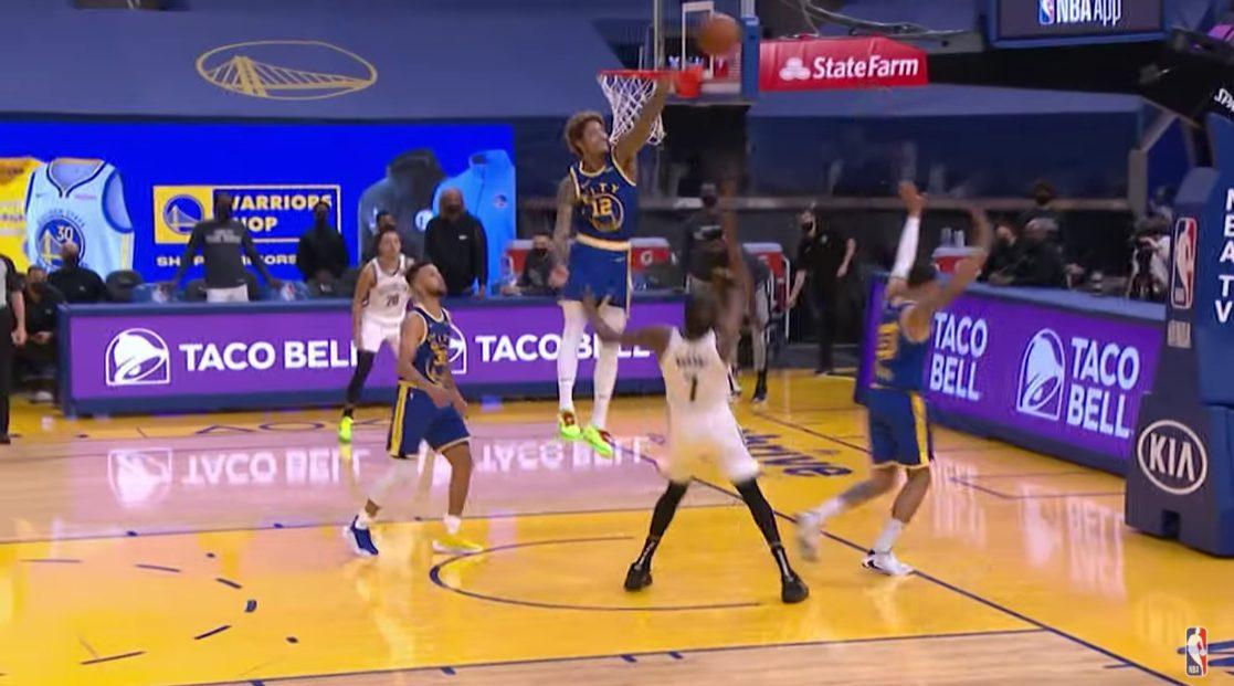 Kelly Oubre Jr. 14 février 2021