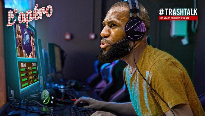 Apéro TrashTalk Utah Jazz 9 mars 2021