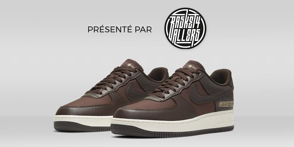 Nike Air Force 1 GTX