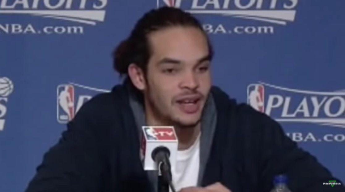 Joakim Noah 2 mars 2021
