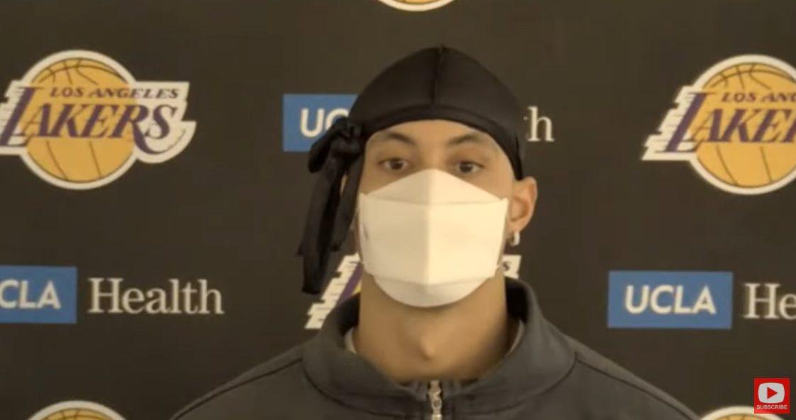 Kyle Kuzma 24 mars 2021