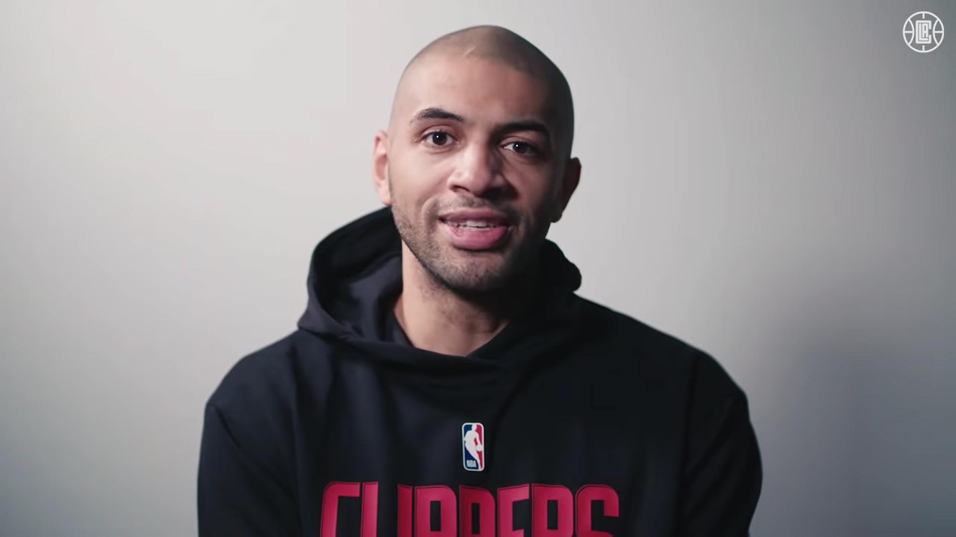 Nicolas Batum Clippers 3 8 mars 2021