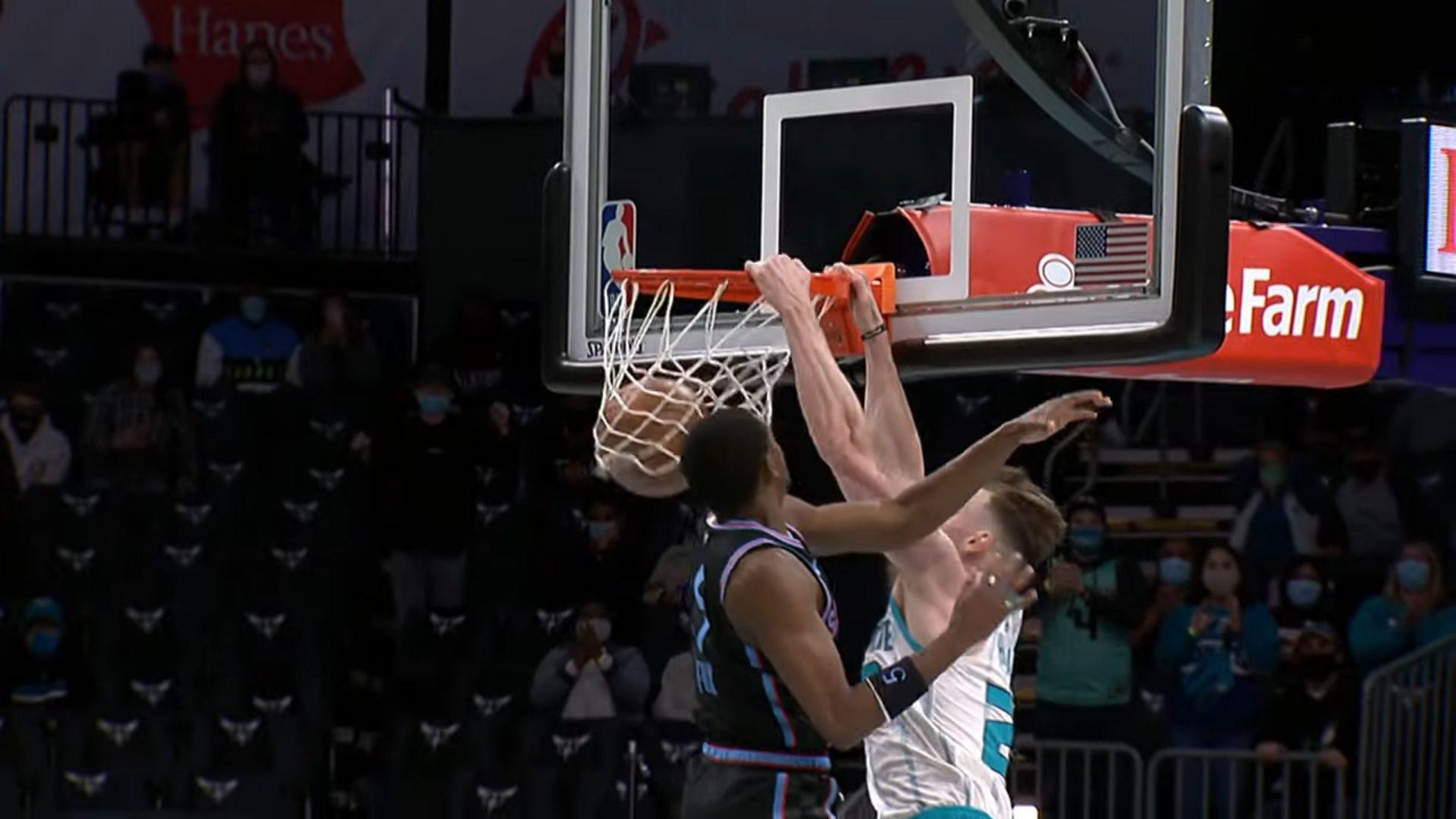 NBA Top 10 Gordon Hayward 16 mars 2021