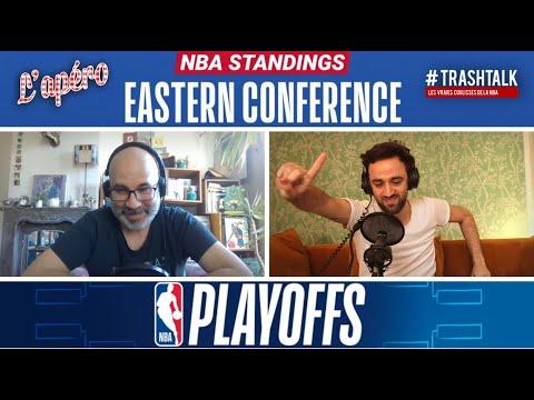 apéro Playoffs Est 28 avril 2021