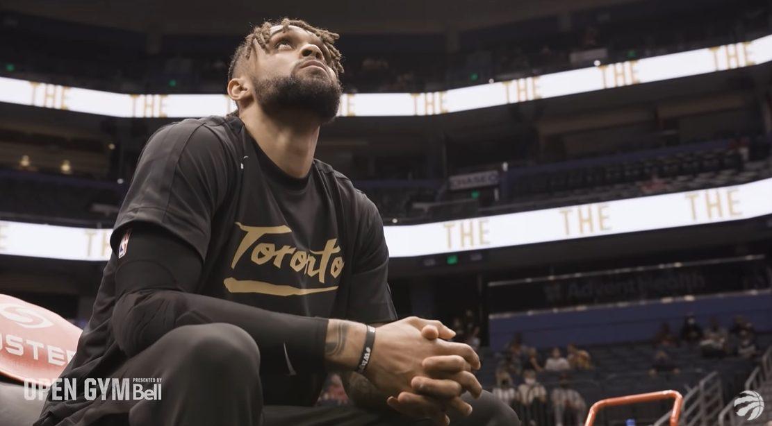 Gary Trent Jr. 11 avril 2021