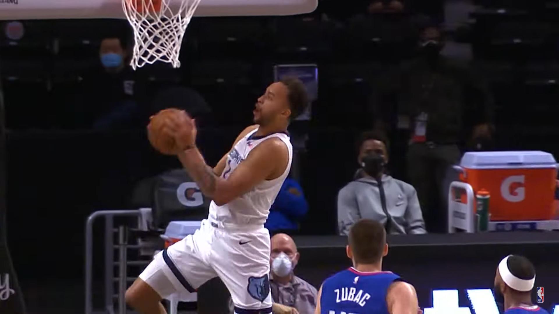 Kyle Anderson NBA Top 10 22 avril 2021