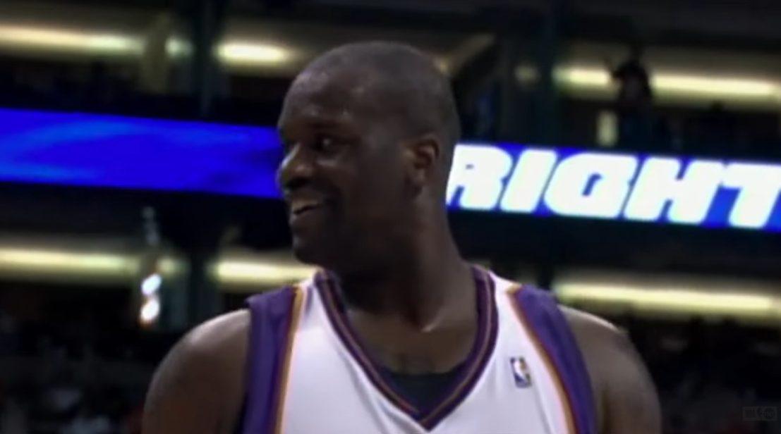 Shaquille O'Neal 2 avril 2021