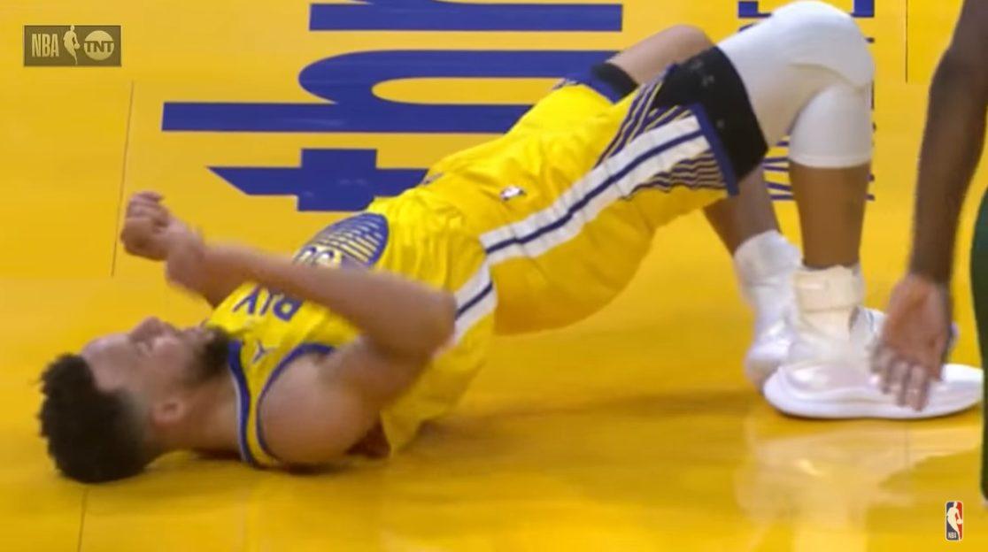 Stephen Curry 7 avril 2021