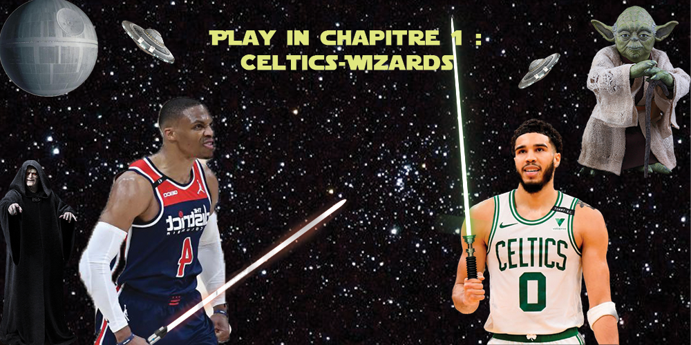 Celtics Wizards play in