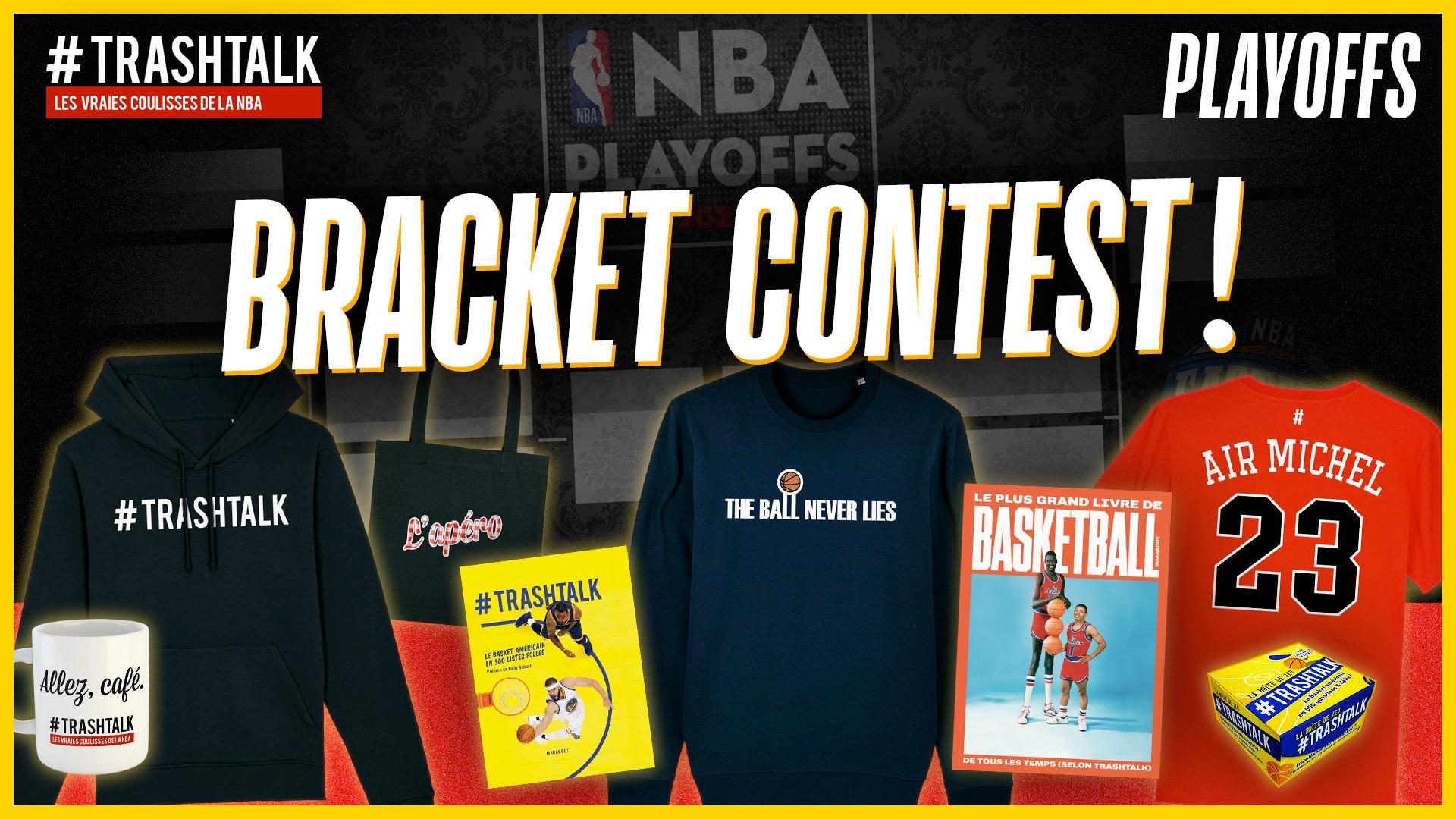 TrashTalk Bracket Contest