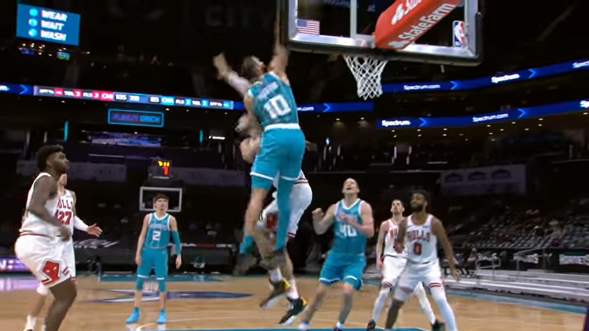 Caleb Martin NBA Top 10 7 mai 2021