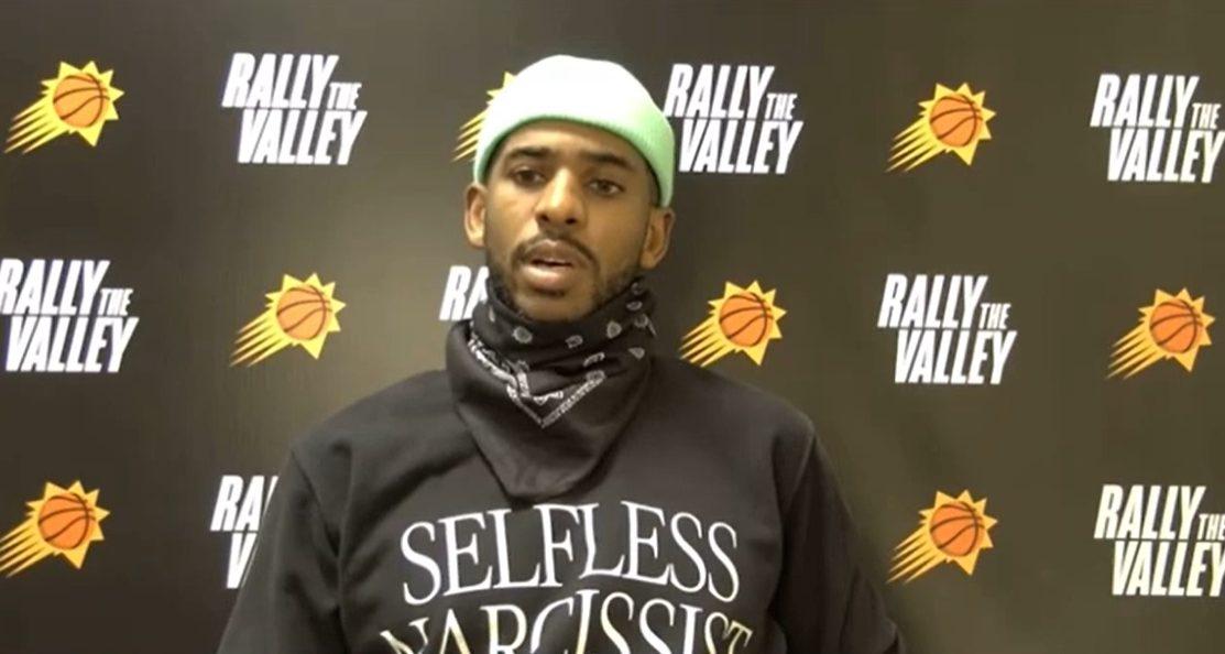 Chris Paul 5 mai 2021