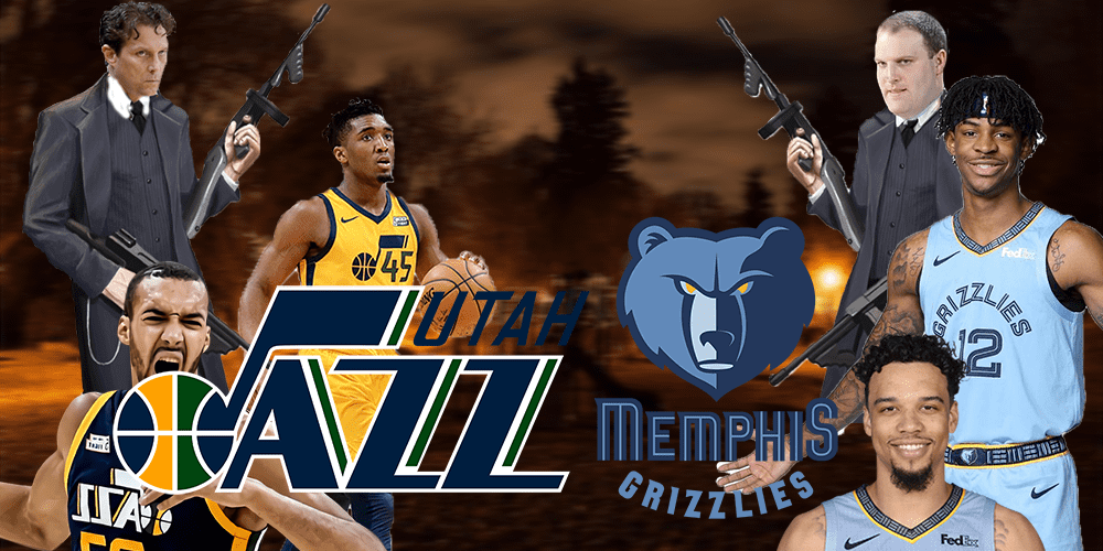 jazz Grizzlies