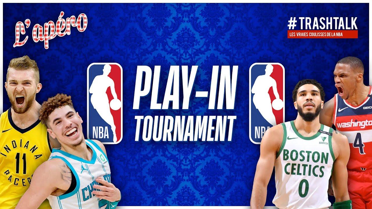 Apéro TrashTalk Play-In Est