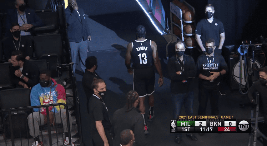 James Harden