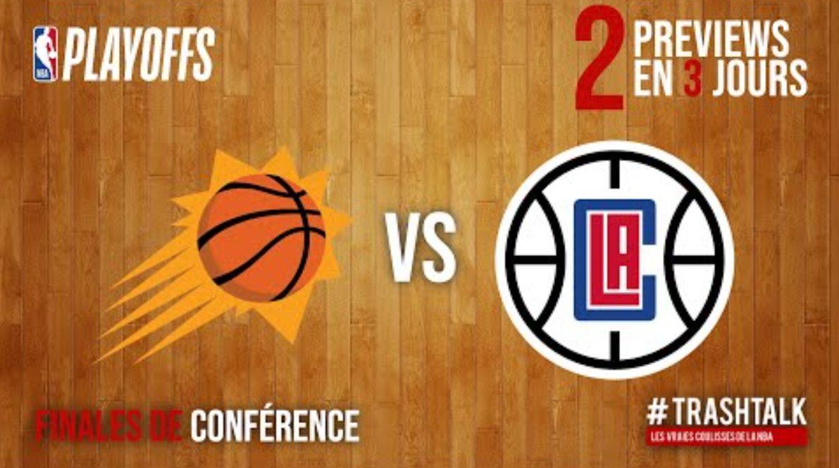 Apéro Suns - Clippers 20 juin 2021