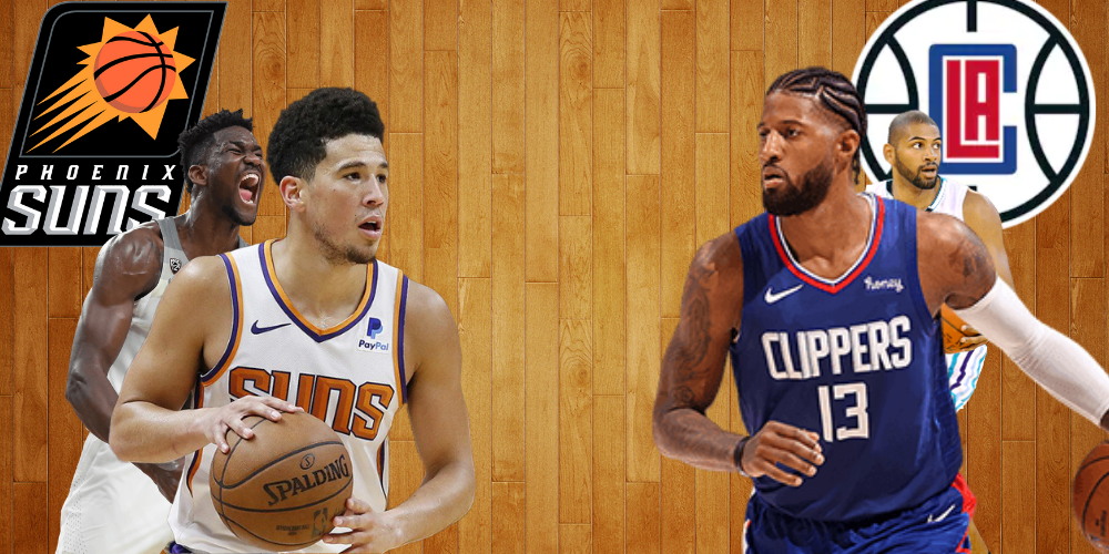 Playoffs Suns Clippers preview 22/06