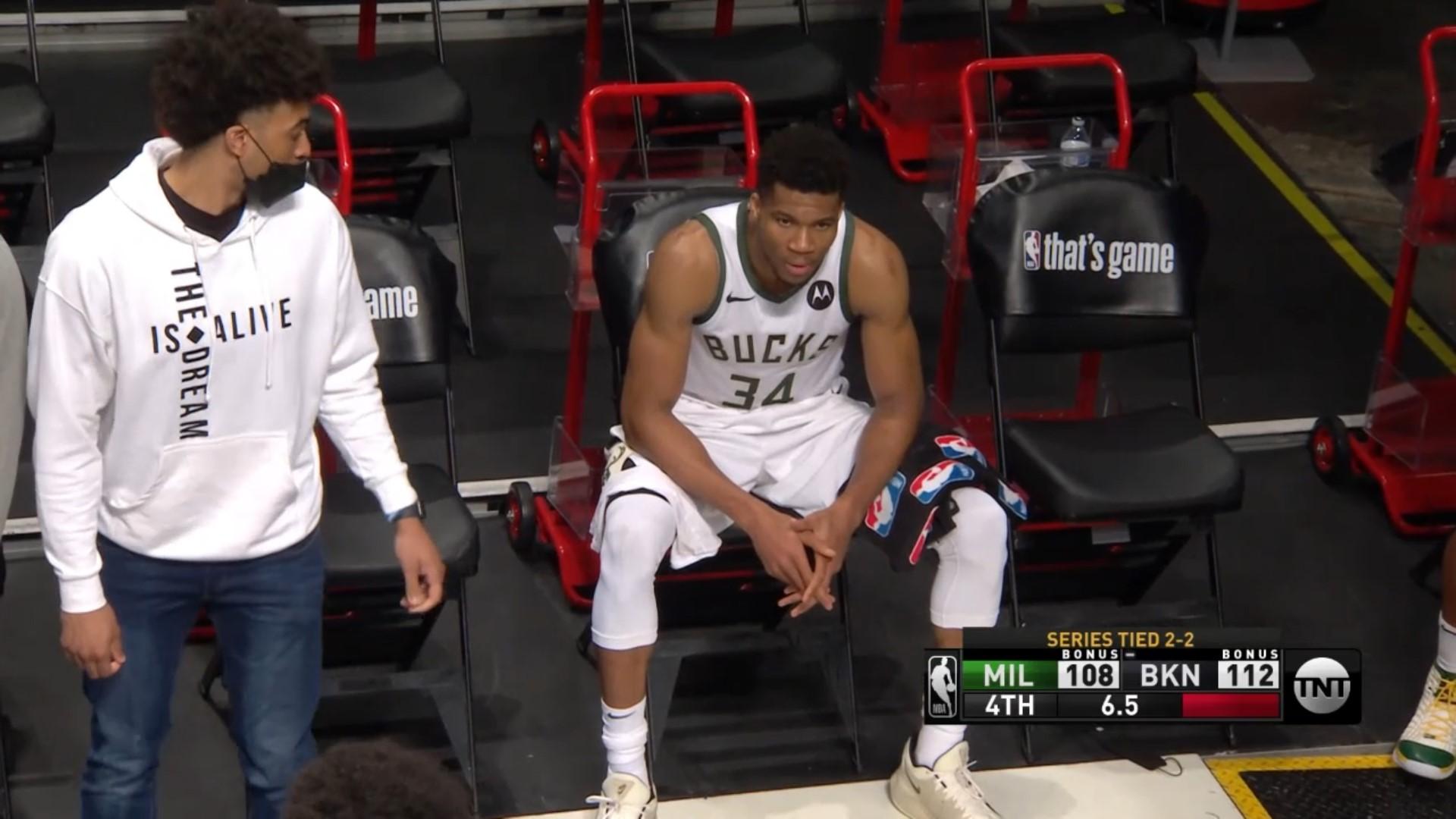 Giannis Antetokounmpo