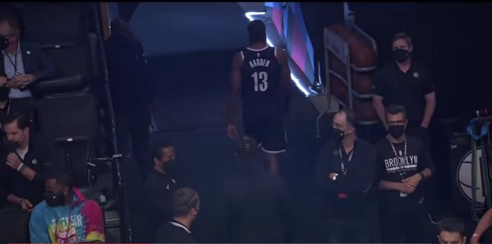 James Harden 5 juin 2021