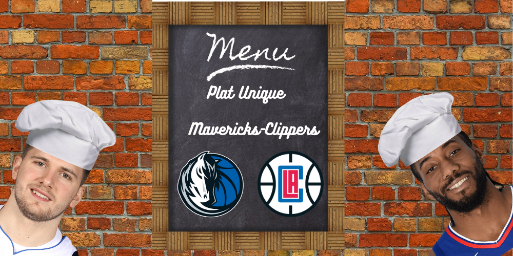 Mavericks-Clippers match 6