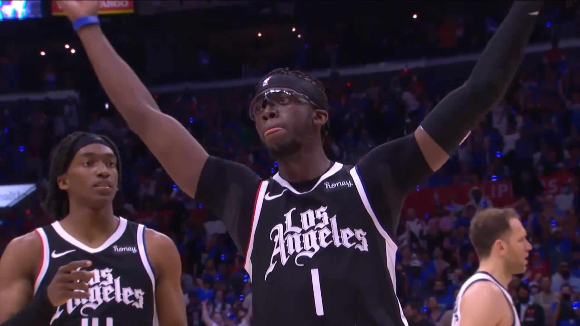 Reggie Jackson 19 juin 2021