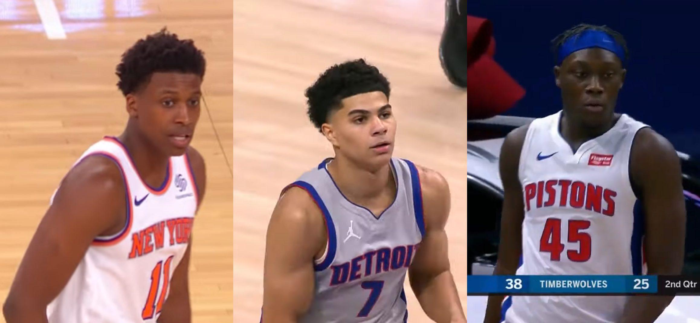 Frank Killian Sekou montage 26 juillet 2021 tricolores