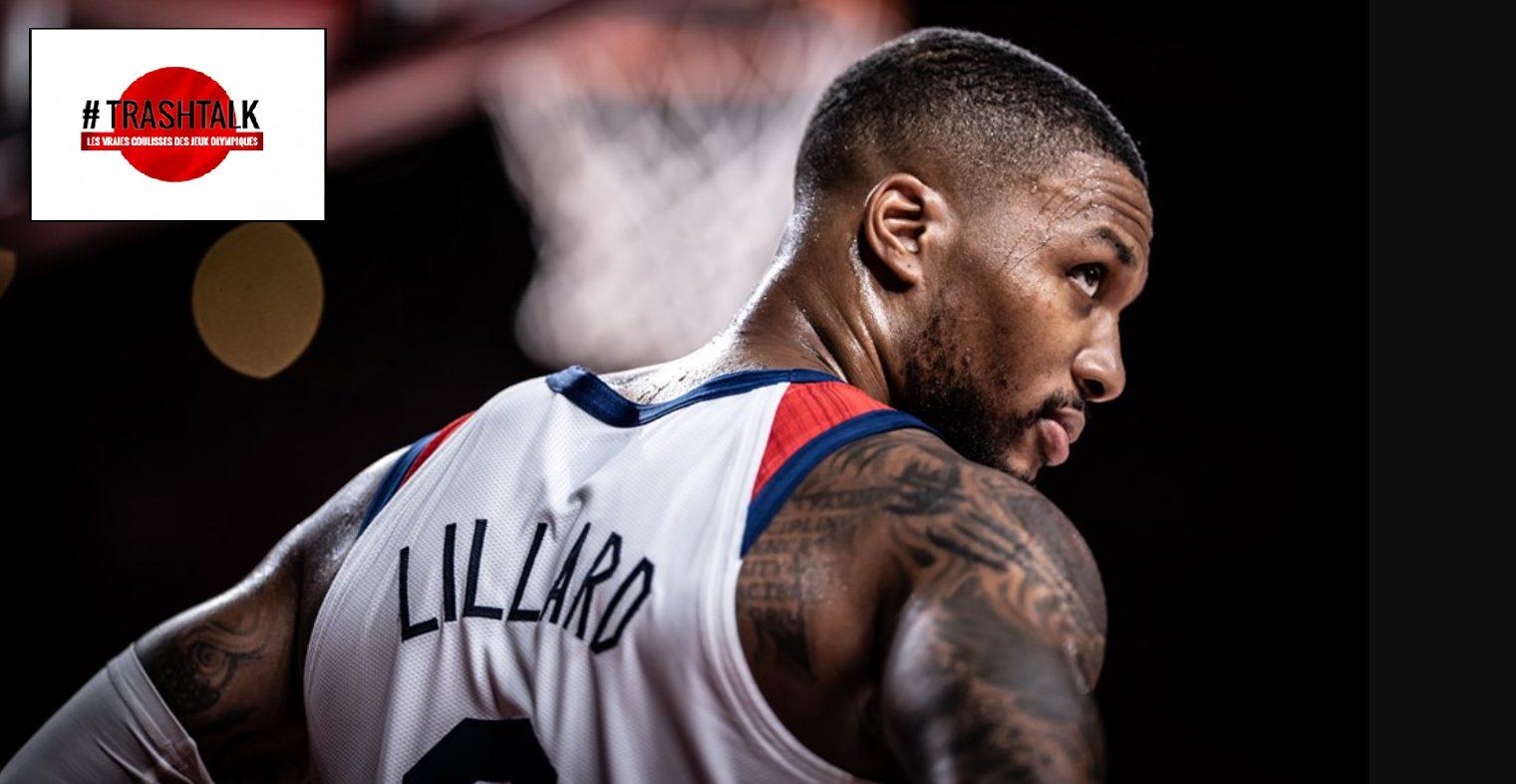 Lillard 31 juillet 2021