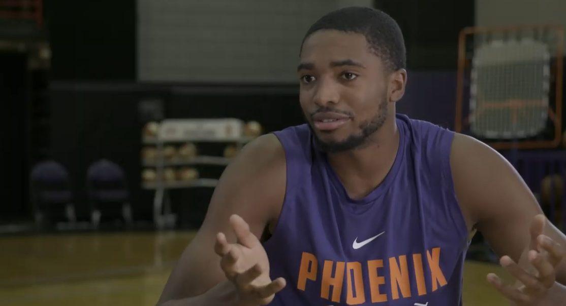 Mikal Bridges 9 juillet 2021