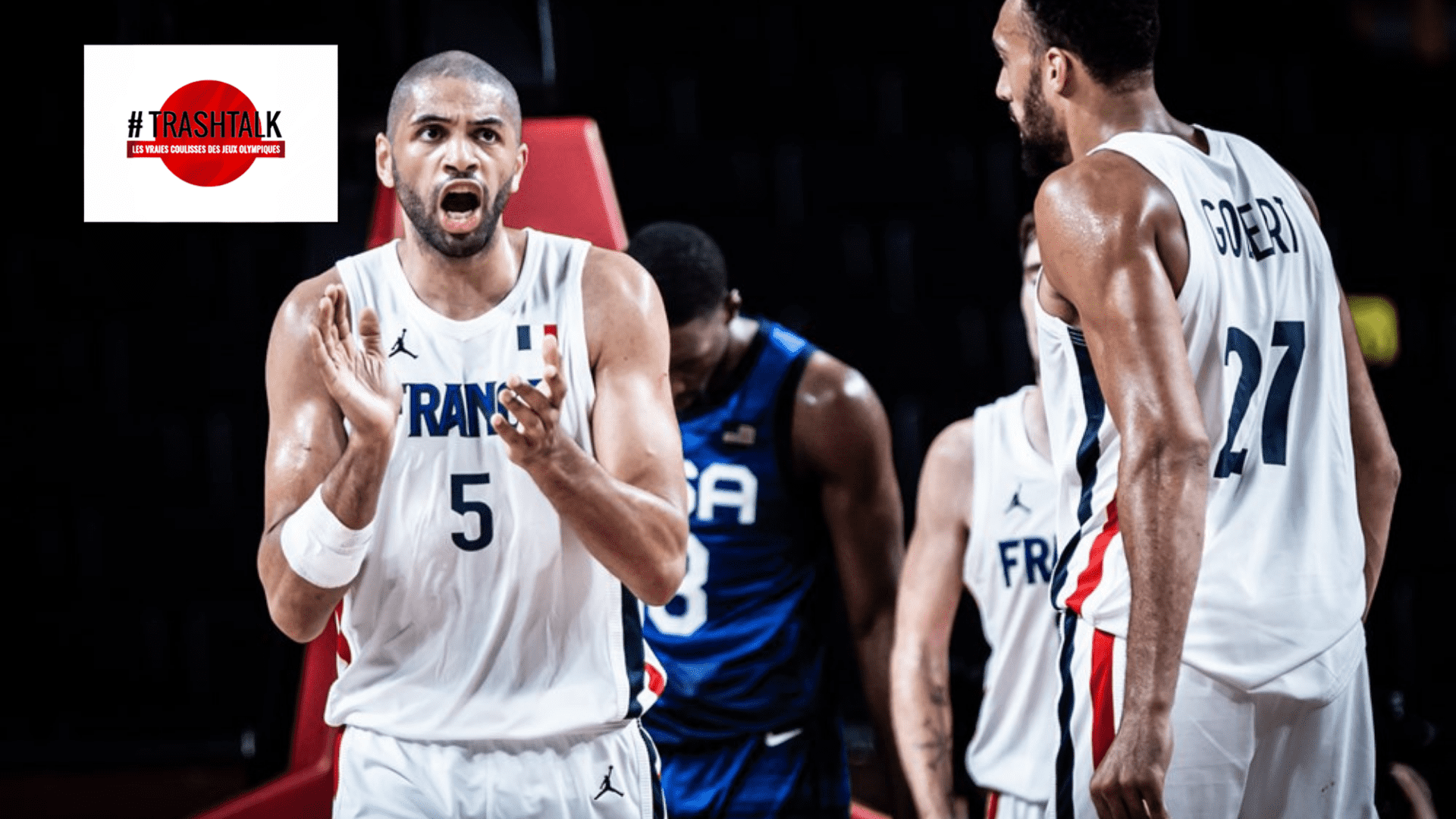 Nicolas Batum France