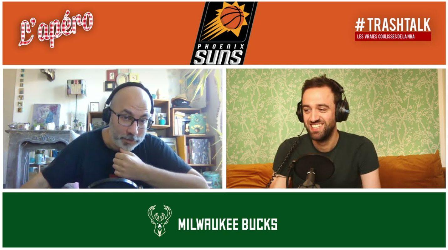 Apéro TrashTalk 19 juillet 2021