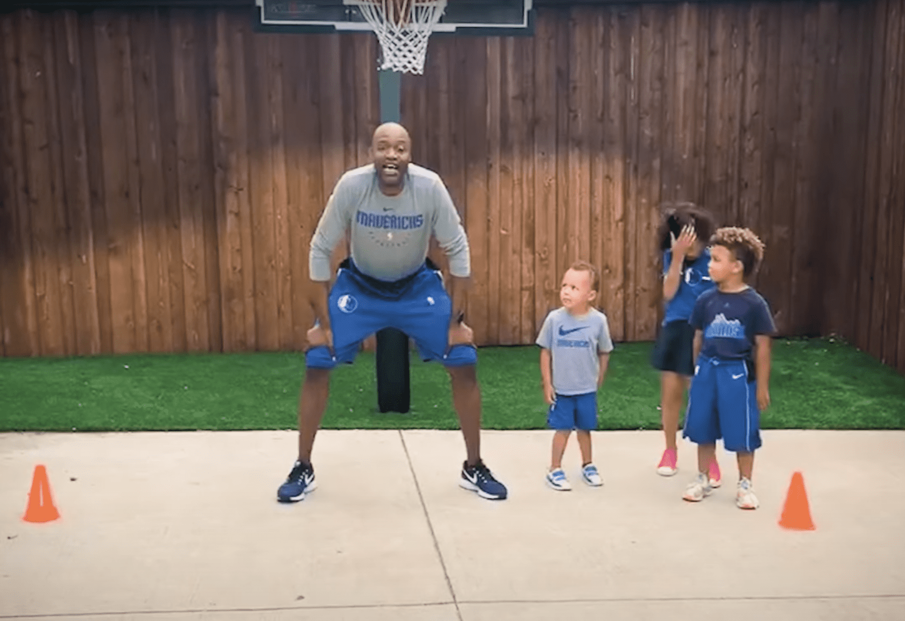 Jamahl Mosley 9/07/21