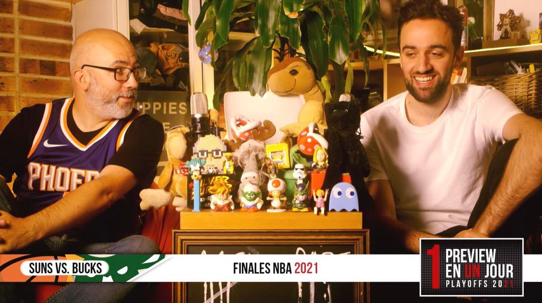 live Suns Bucks 6 juillet 2021