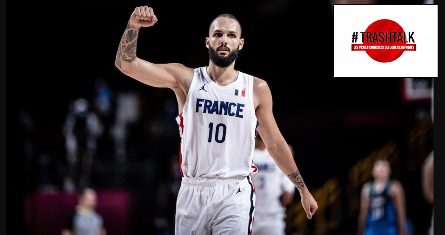 Evan Fournier 6 août 2021