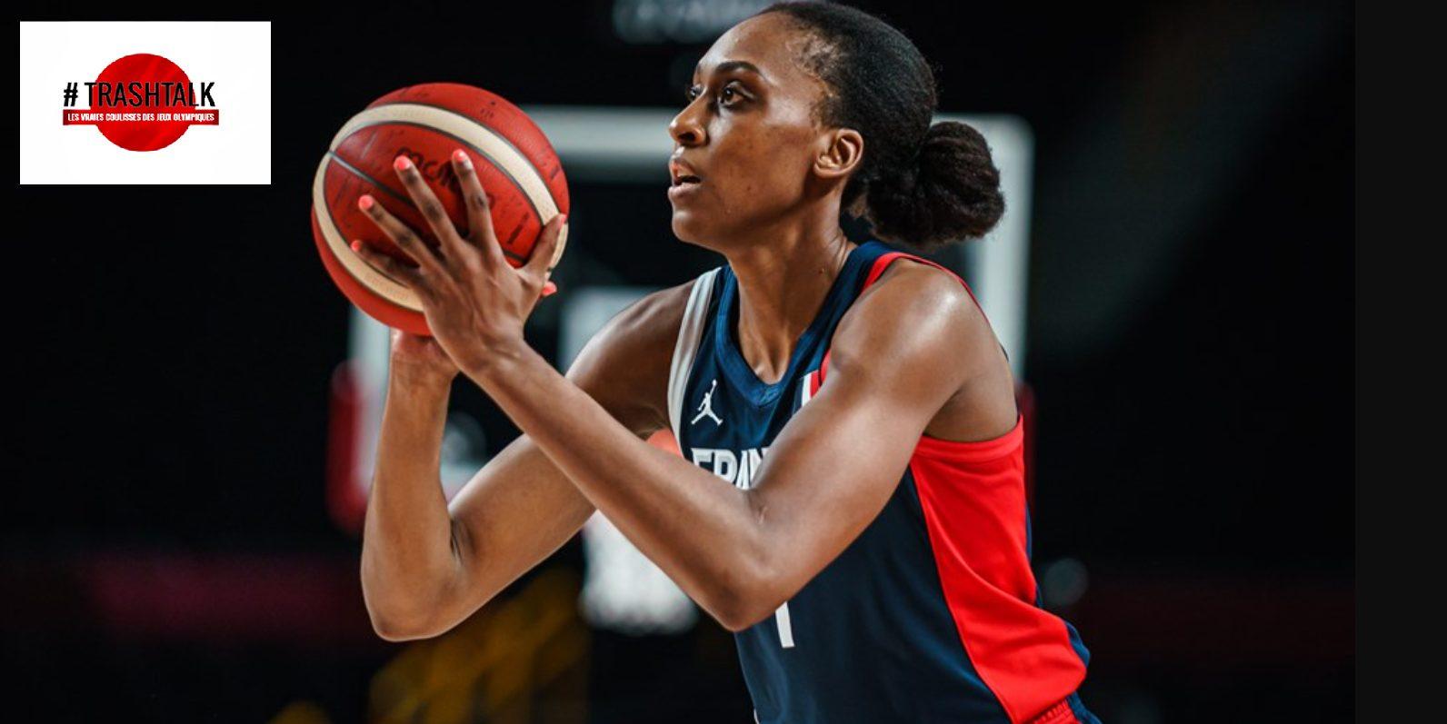 Sandrine Gruda 4 août 2021