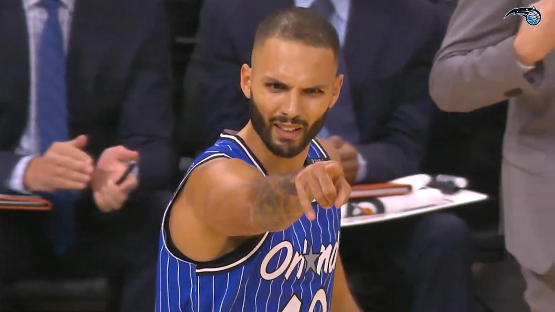 Evan Fournier 1 Magic 14 septembre 2021